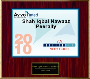 Avvo Rating